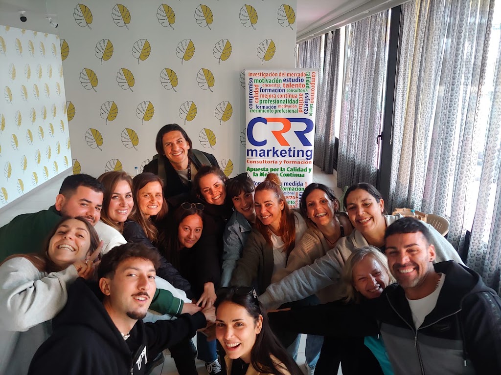 CRR Marketing - Formacion de Directivos y Soft Skills — Mas recientes