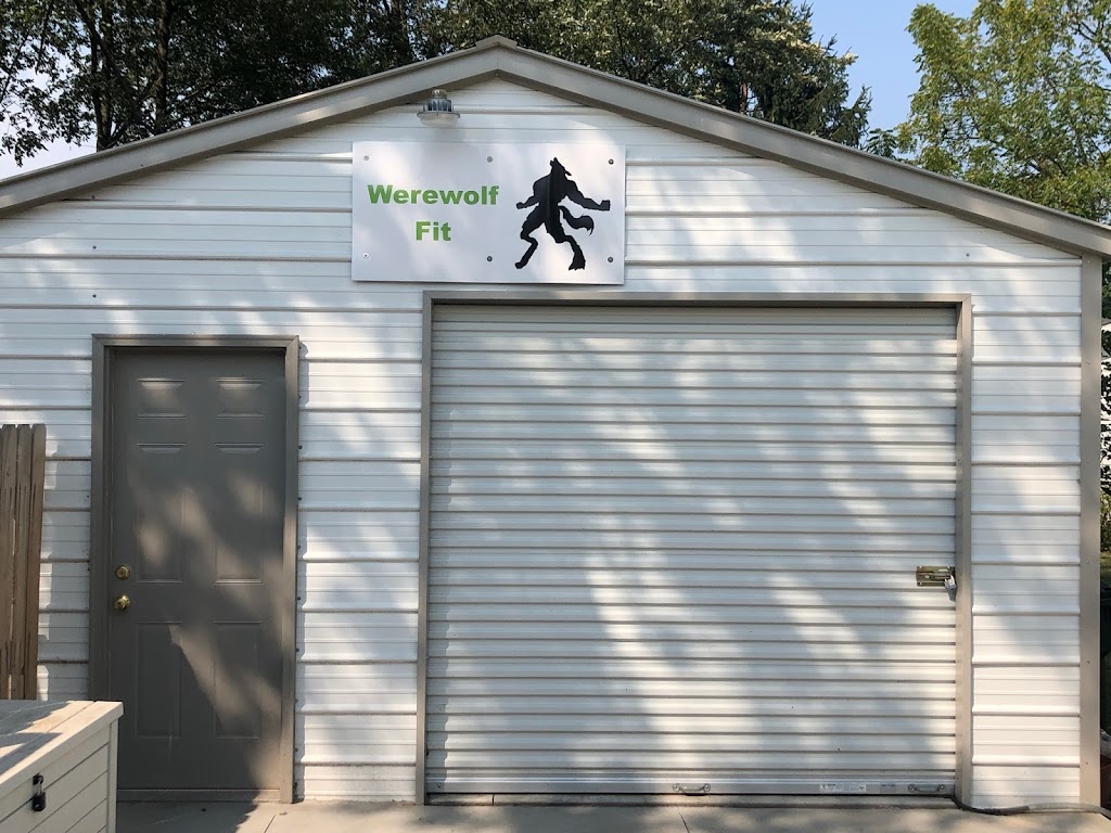  Werewolf Fit