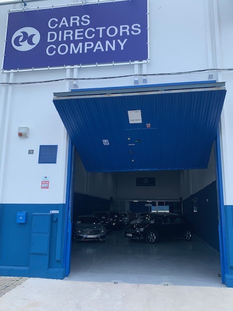 Cars Directors Company — Exterior