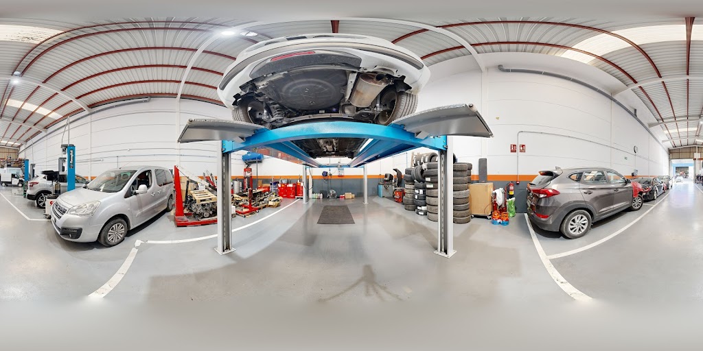 Talleres Autos Parque Feria