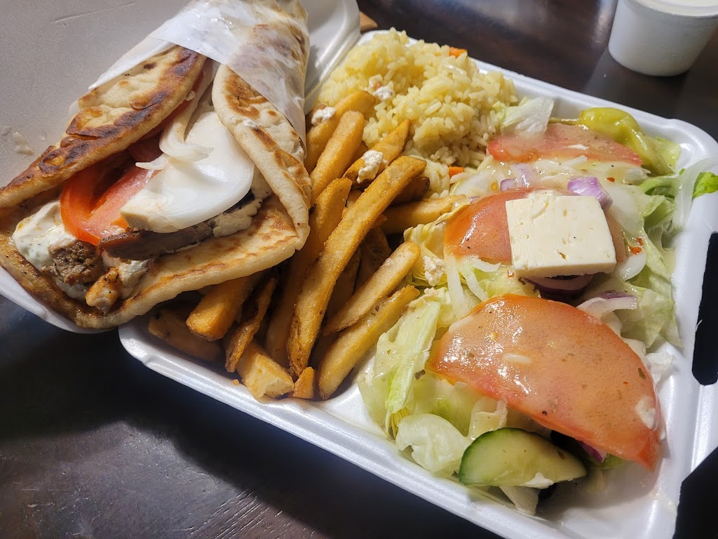 French fries