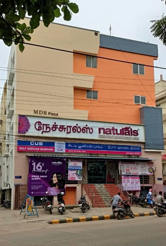 Naturals Cantonment Since 2008