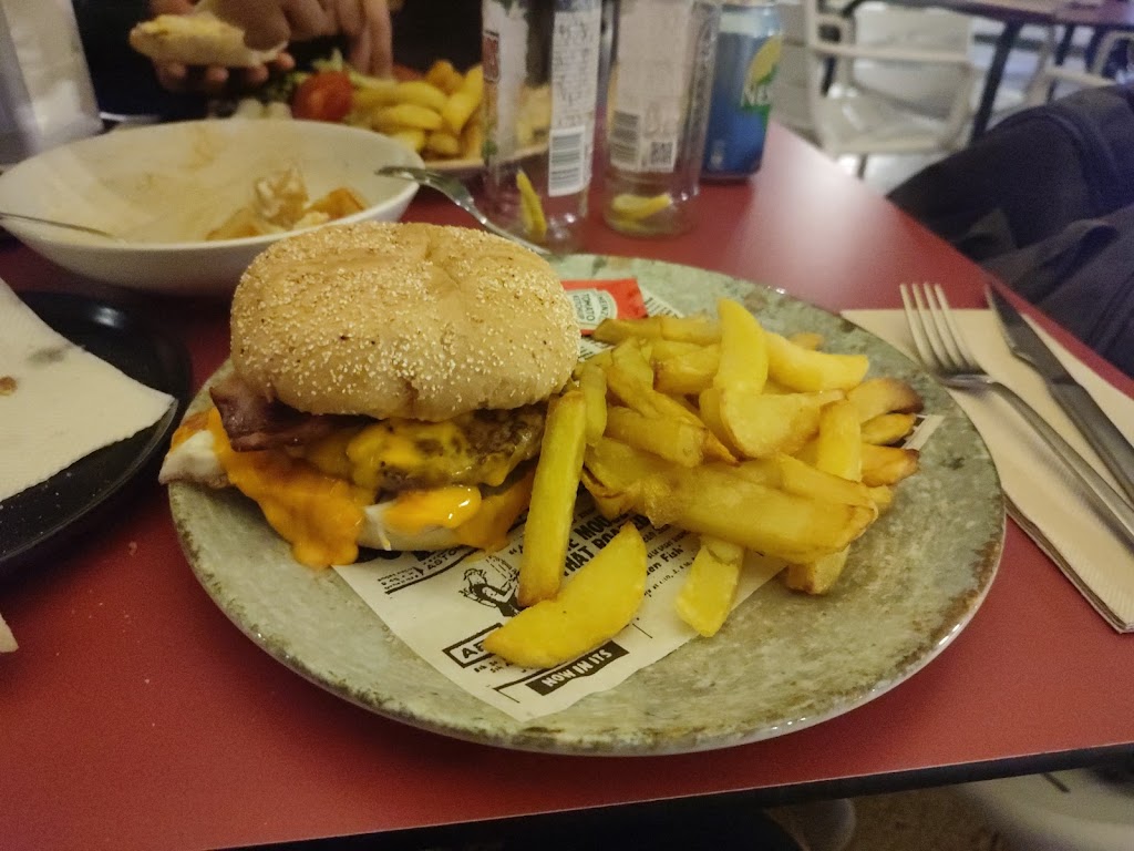 Bar Unic — Papas fritas