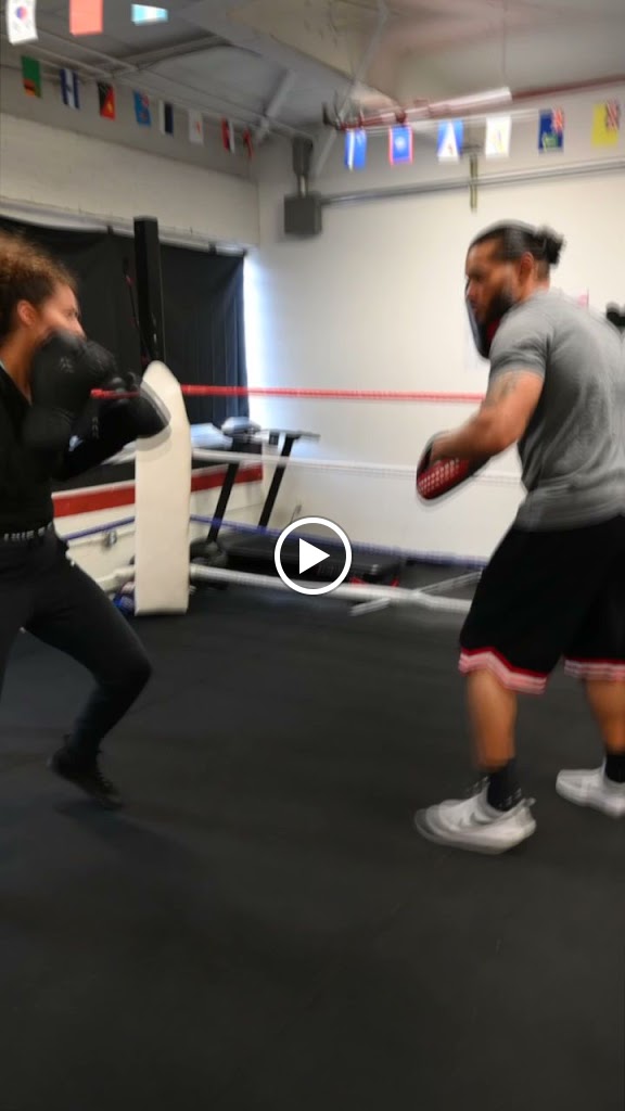  Gorilla Squad Boxing Academy