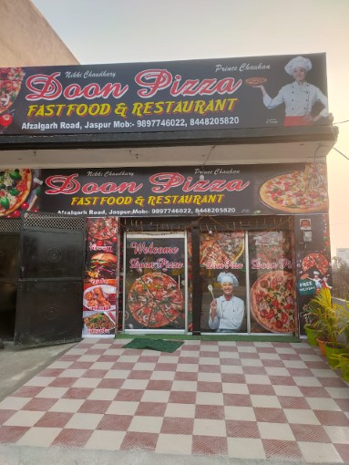 Doon Pizza Fast Food Restaurant