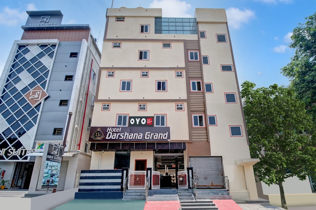 Oyo Hotel Darshana Grand