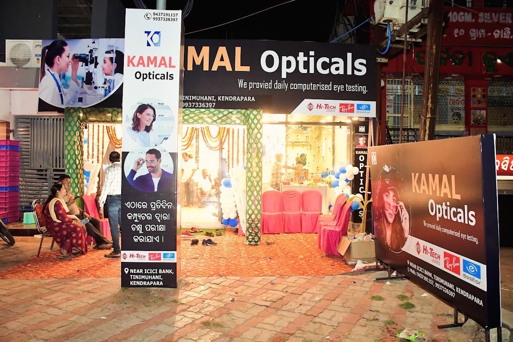Kamal Opticals