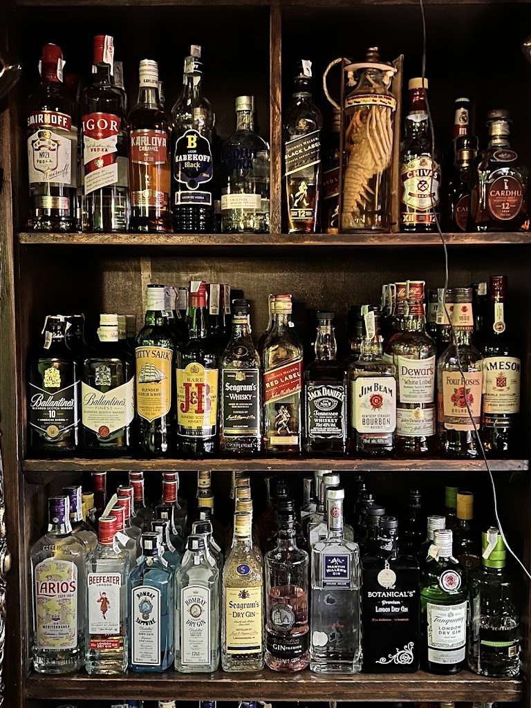Bar restaurante Circus Beach — Ambiente