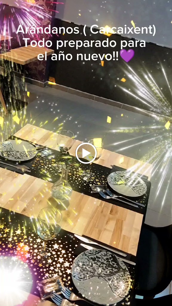 Restaurante Arandanos — Videos