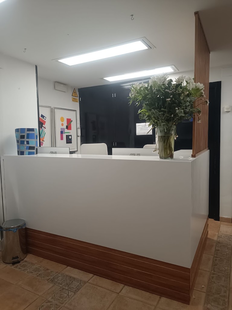 Centro Medico Escorial | Clinica Velazquez — Lobby