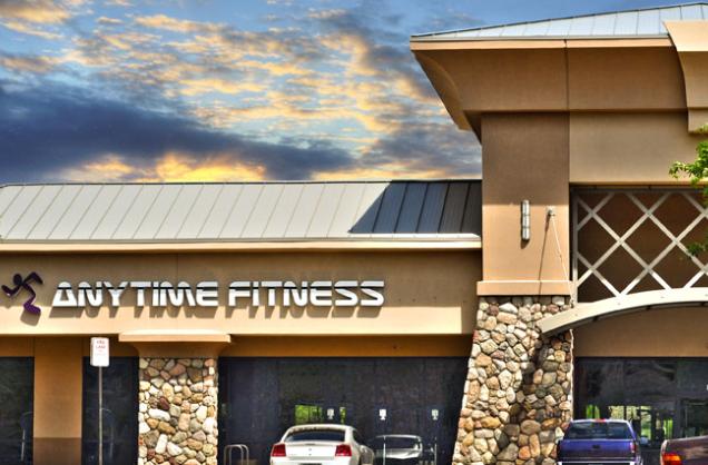  Anytime Fitness