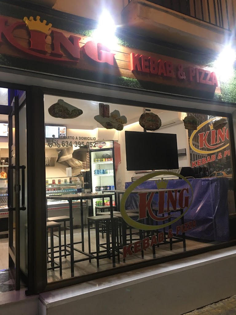 King kebab &pizza