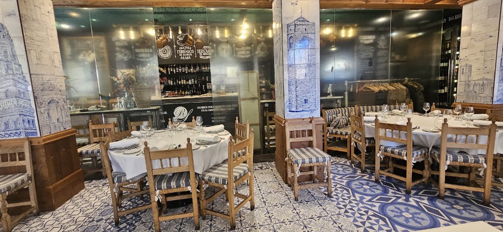 Restaurante La Rinconada de Lorenzo | Zaragoza — Ambiente