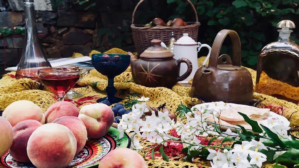Hervor Fervor — Comida y bebida