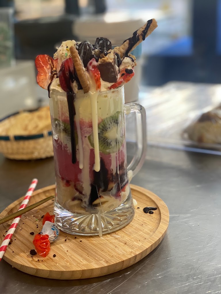 Cafeteria restaurant Tanger — Comida y bebida