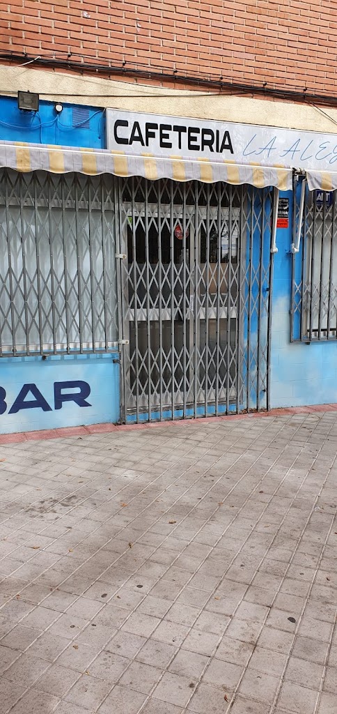 Bar La Alegria