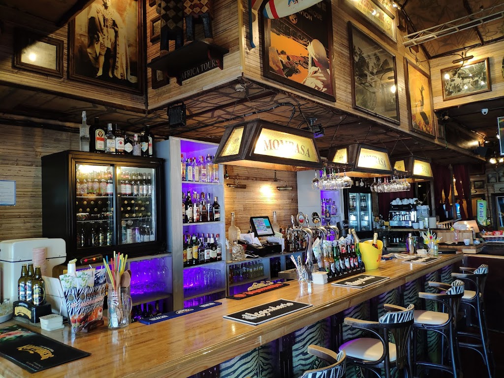 Mombasa Sports & Party Bar