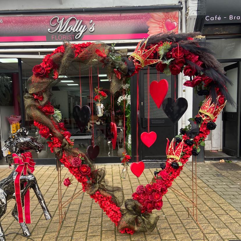 Mollys Florist