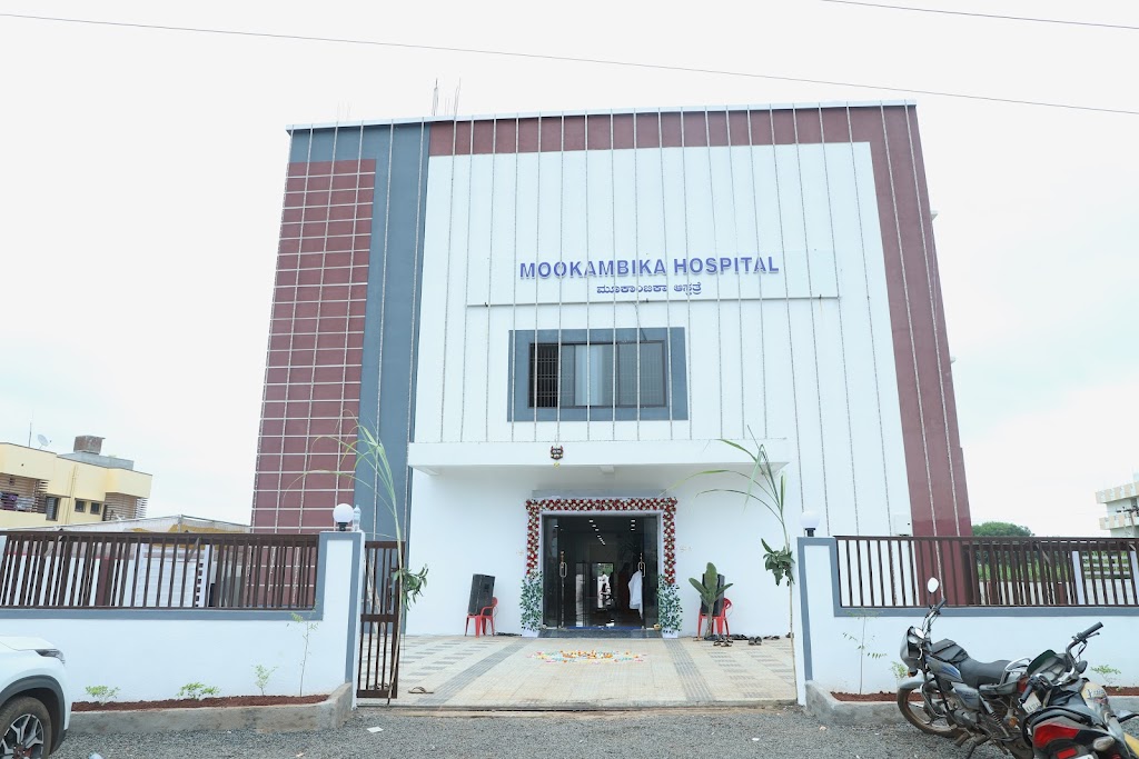 Mookambika Hospital Orthopedic And Eye Care