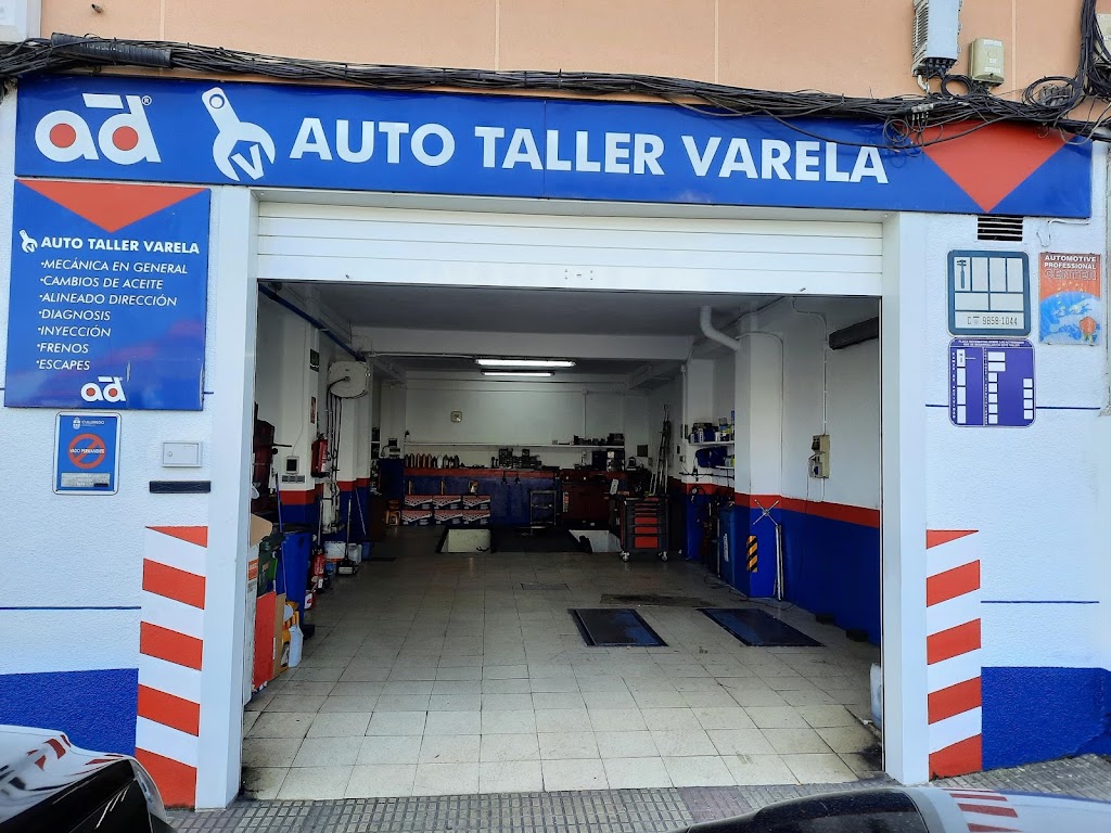 Auto Taller Varela — Exterior