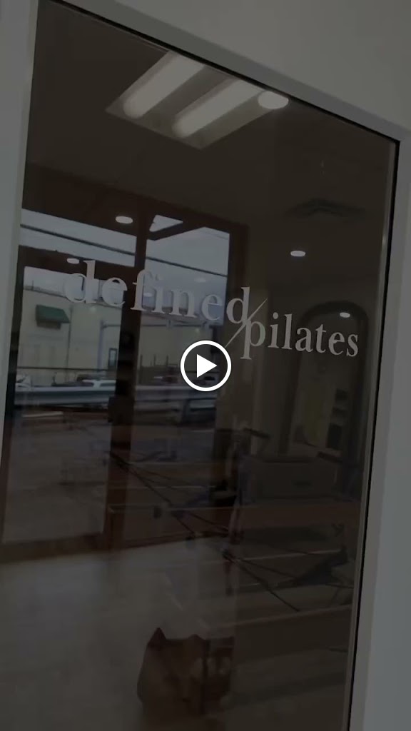  Defined Pilates