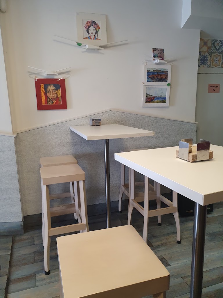 Taperia Paparota — Ambiente
