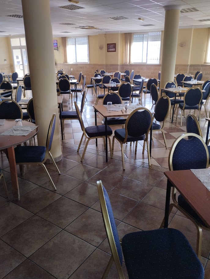 Restaurante Los Arcos De Aladino II