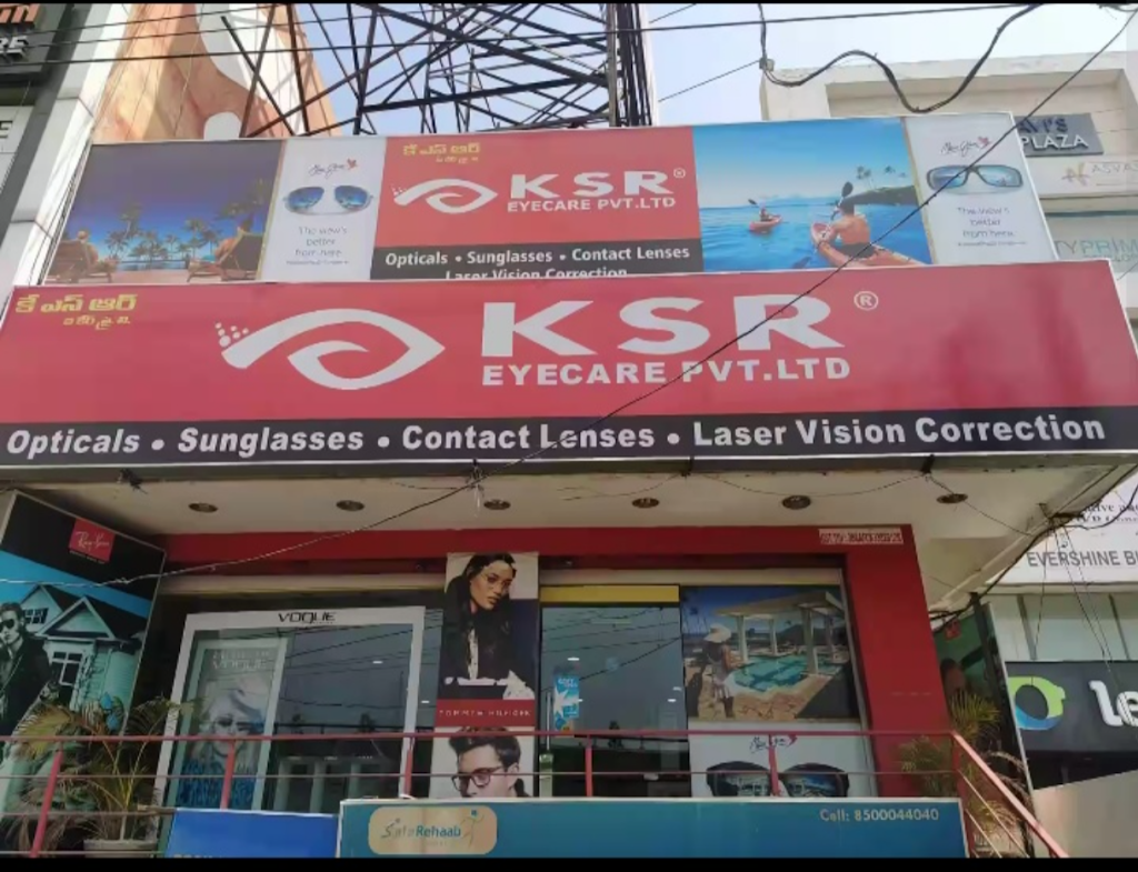 Ksr Eye Care Gachibowli Hyderabad
