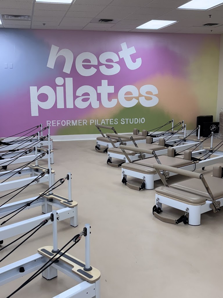  Nest Pilates