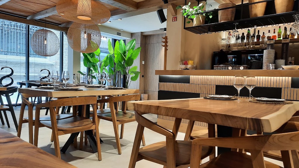 Presseguer Restaurant | Sabadell — Ambiente
