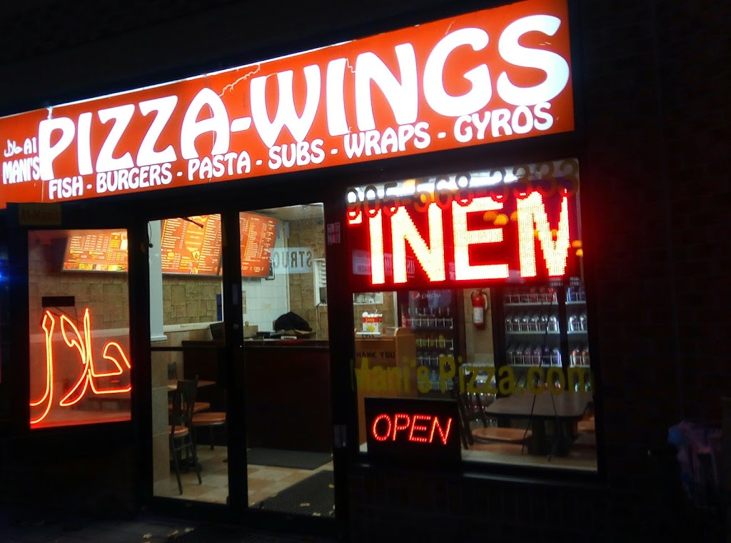Mani's Pizza & Wings