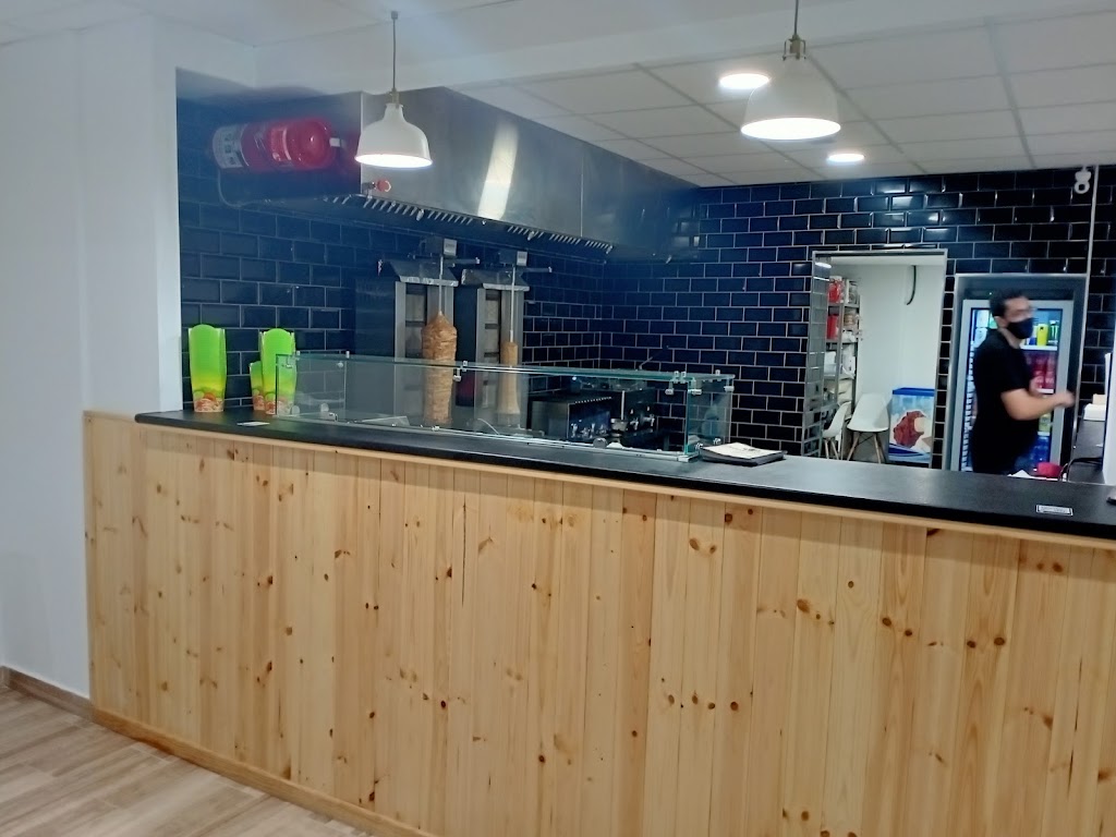 Kebab house calpe — Ambiente