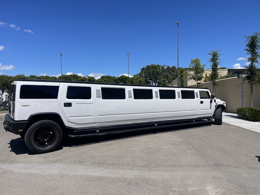 Luxury car