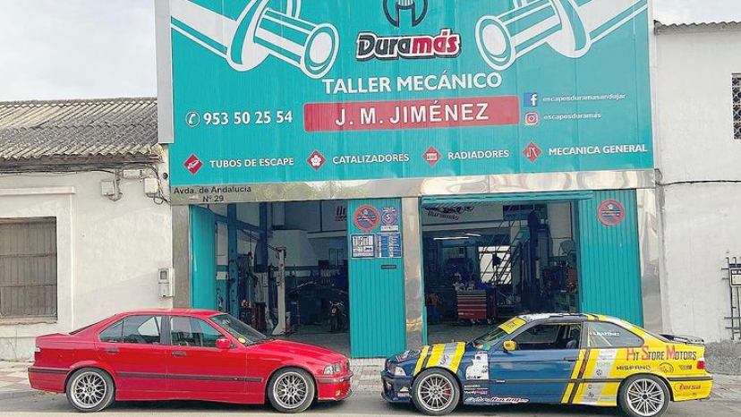 Tubos de Escape Duramas