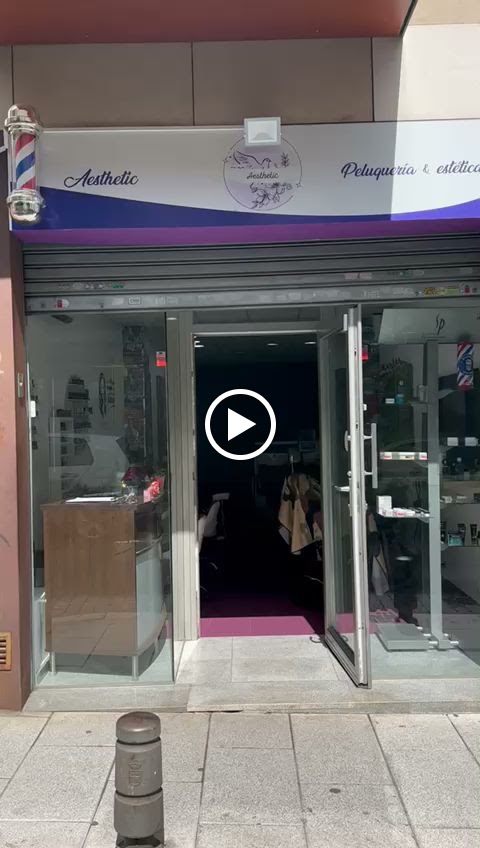 Peluquera Aesthetic — Exterior