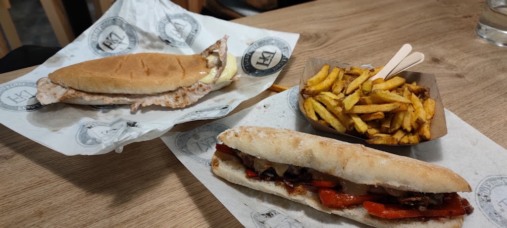 Frankfurt Caldes — Hot dog