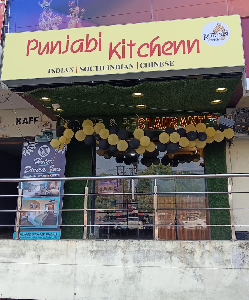 Punjabi Kitchenn