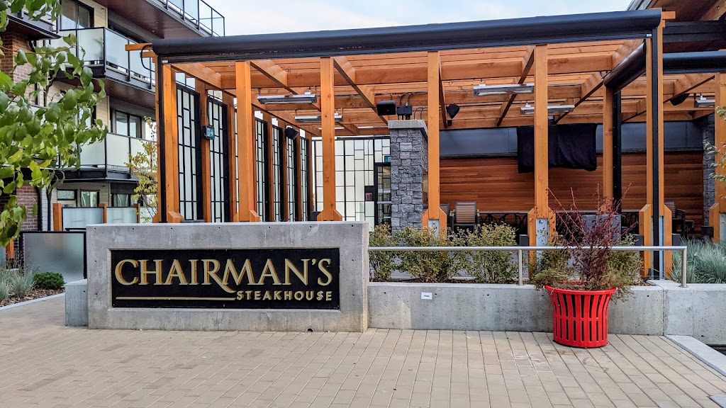 Chairman's Steakhouse in Calgary
