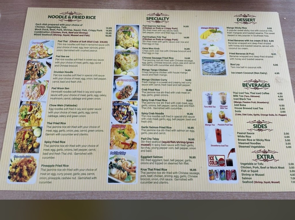 Krua Thai Chula Vista