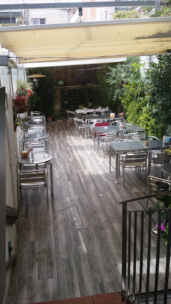 Bar La Mossegada — Ambiente