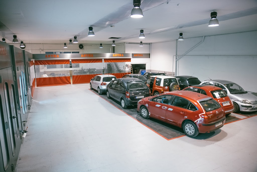 Taller Antonio Y Galan SL