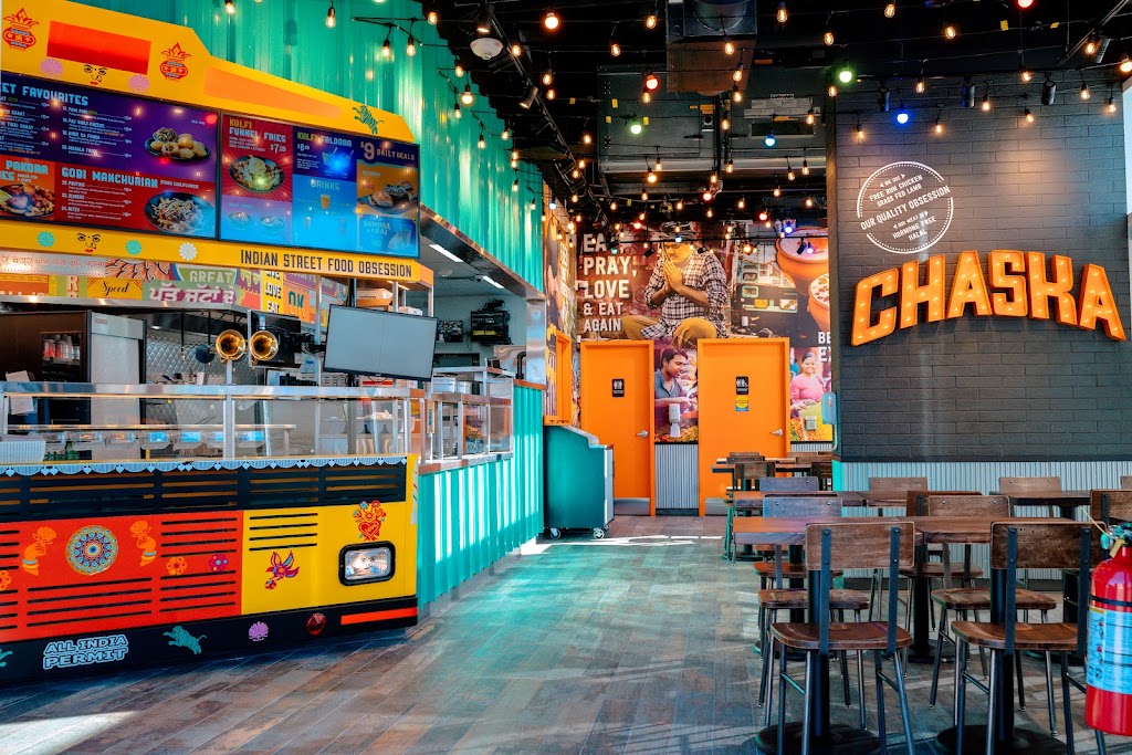 Chaska Indian Street Food