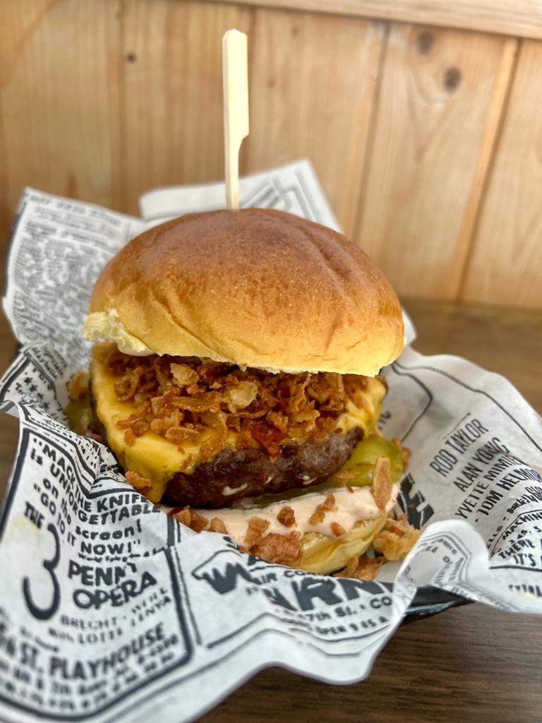 Cafe El Siglo — Comida y bebida