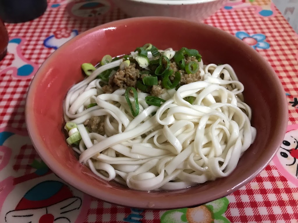 阿婆乾麵餛飩湯 的照片