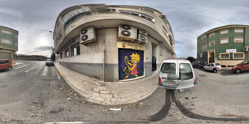 Asociacion Musical La Esperanza De Aspe — Street View y 360deg
