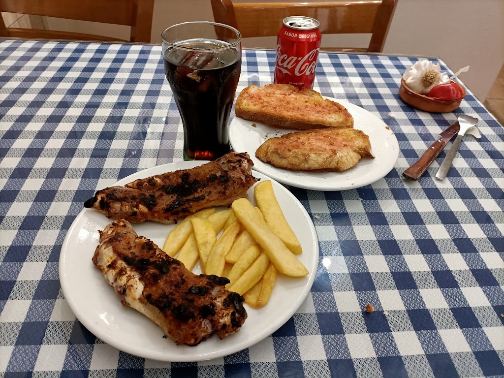 Restaurant La Pastora — Comida y bebida