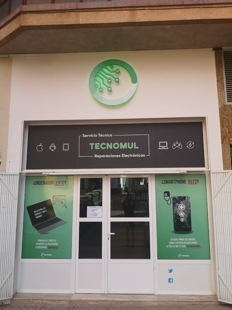 Tecnomul Informatica y Telefonia