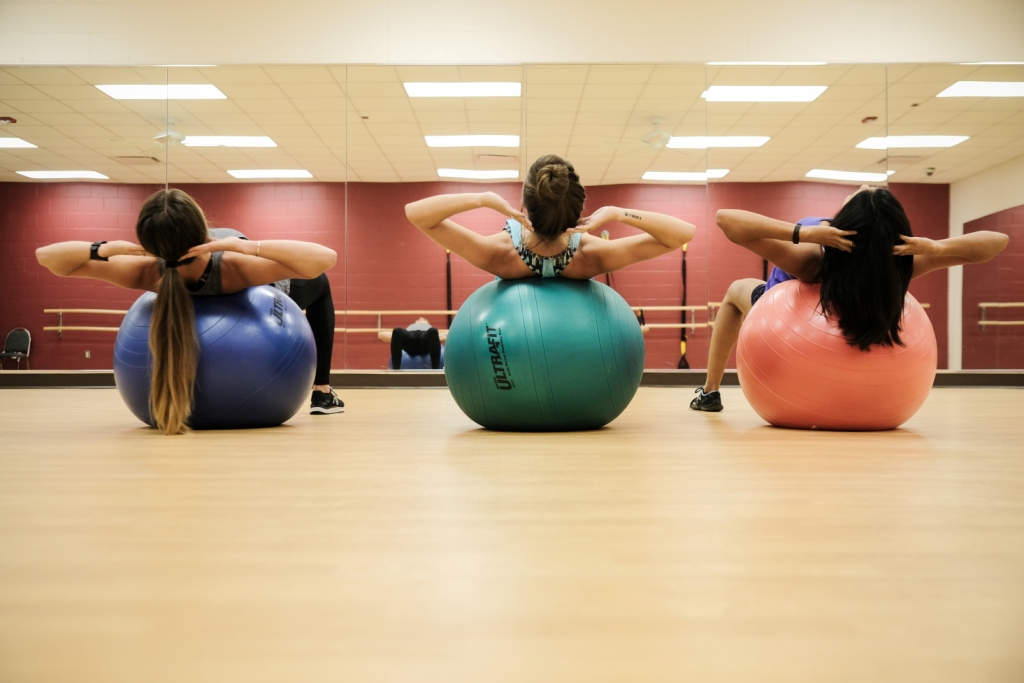  Rock Island Fitness & Activity Center (RIFAC)