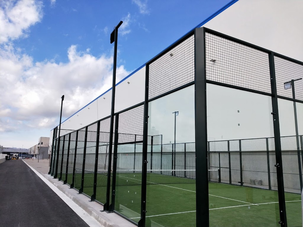 Padel Fan - Fabricante Pistas de Pádel