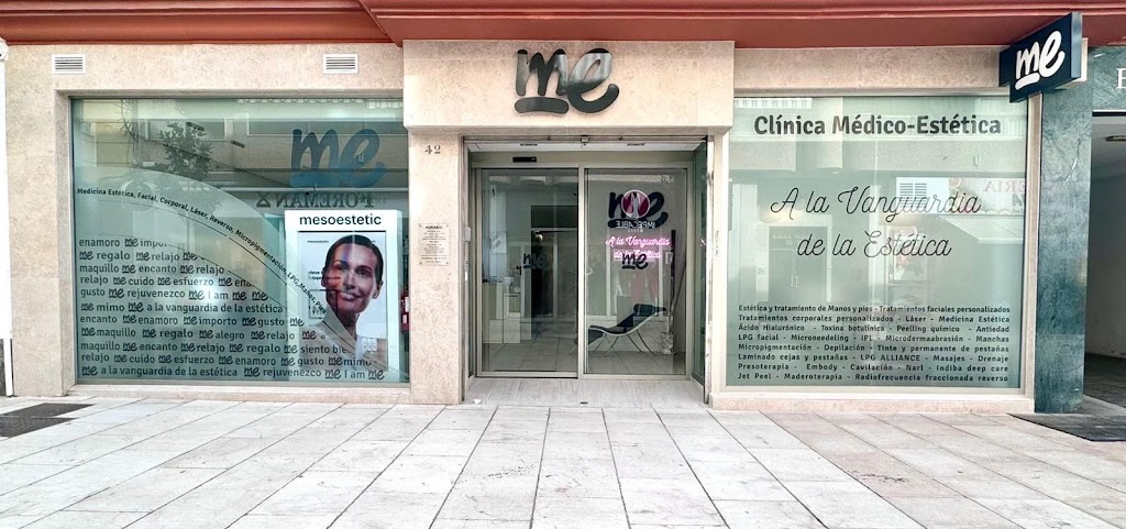 ME CLINICA MEDICO ESTETICA